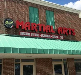Brazilian Jiu-Jitsu and Martial Arts Center facility image