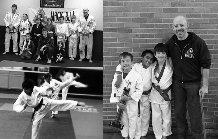 Brazilian Jiu-Jitsu and Martial Arts Center facility image
