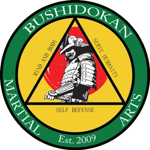 Bushidokan Martial Arts academy logo