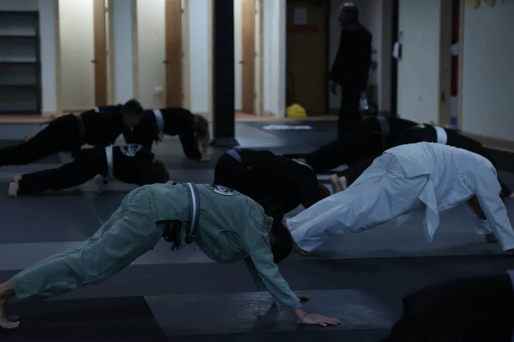 Grand Rapids Brazilian Jiu Jitsu School facility image