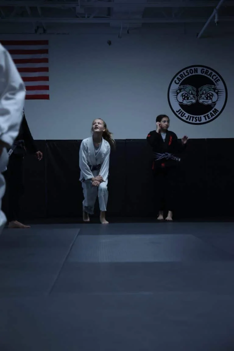 Grand Rapids Brazilian Jiu Jitsu School facility image