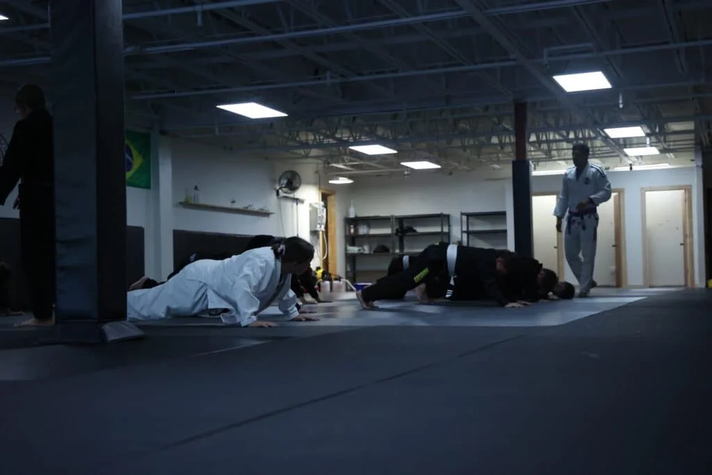 Grand Rapids Brazilian Jiu Jitsu School facility image