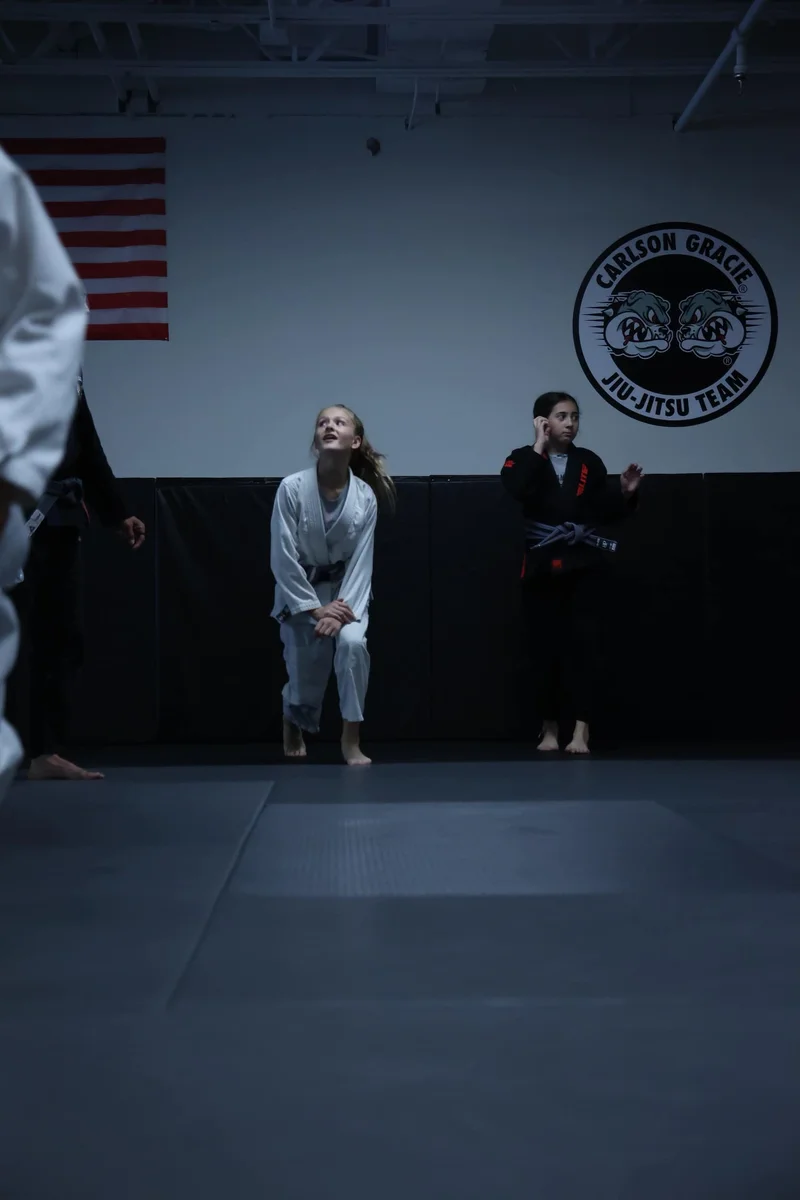 Grand Rapids Brazilian Jiu Jitsu School facility image