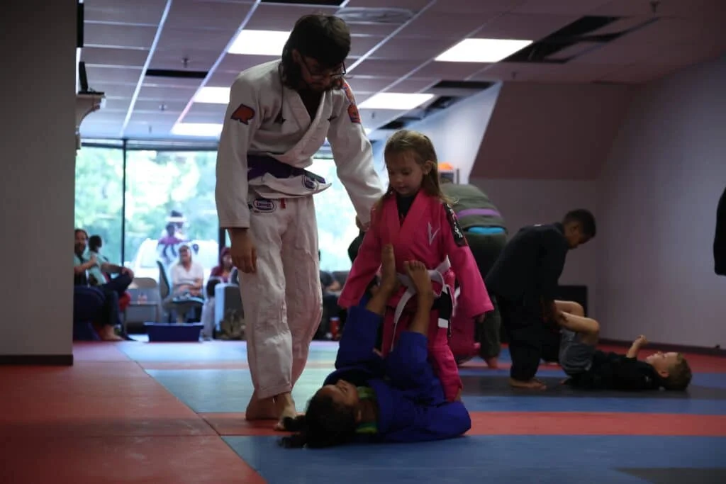 Grand Rapids Brazilian Jiu Jitsu School facility image