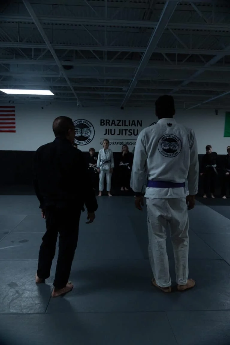 Grand Rapids Brazilian Jiu Jitsu School facility image