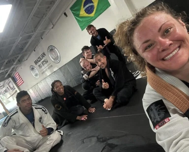 Grand Rapids Brazilian Jiu Jitsu School facility image