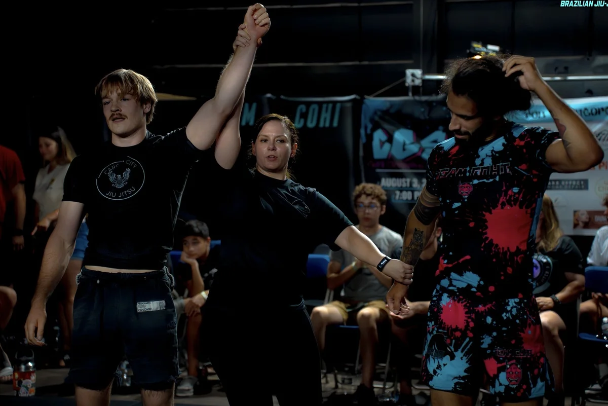 Carson City Jiu Jitsu facility image