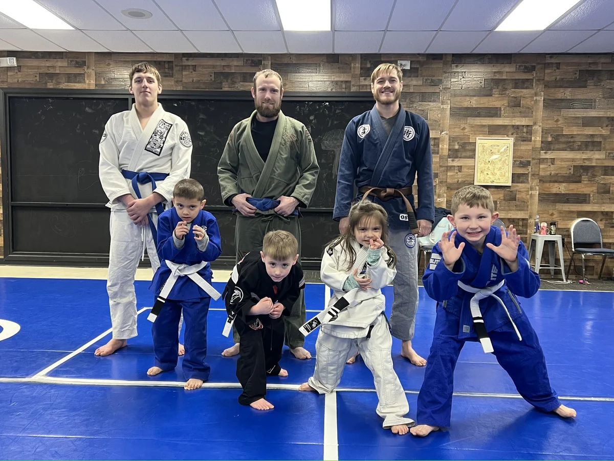 Carson City Jiu Jitsu facility image