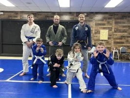 Carson City Jiu Jitsu facility image