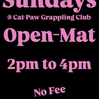 Cat-Paw Grappling Club facility image