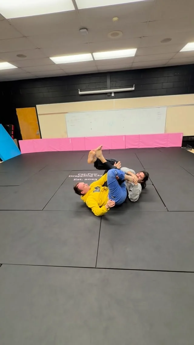 Cat-Paw Grappling Club facility image