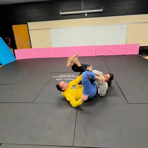 Cat-Paw Grappling Club facility image