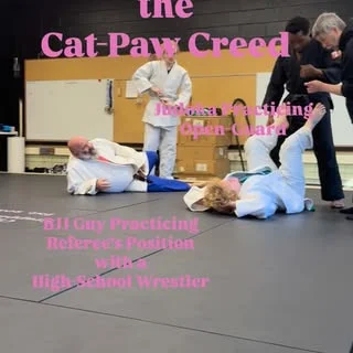 Cat-Paw Grappling Club facility image
