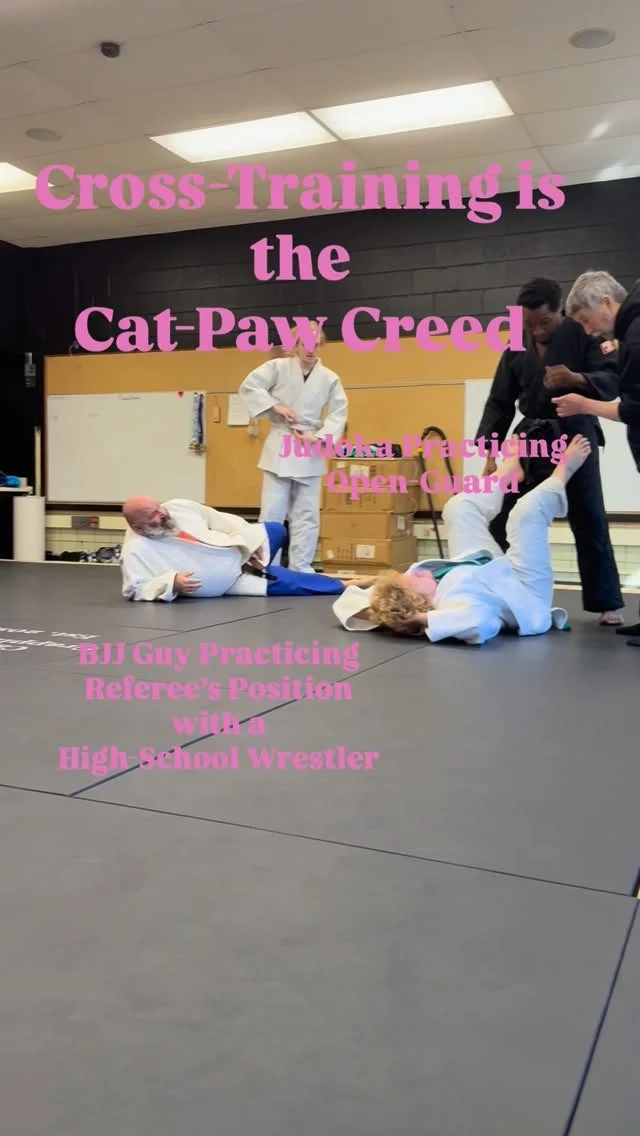 Cat-Paw Grappling Club facility image