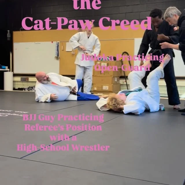 Cat-Paw Grappling Club facility image