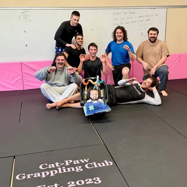 Cat-Paw Grappling Club facility image