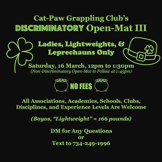 Cat-Paw Grappling Club facility image
