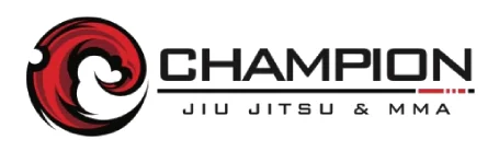 CHAMPION JIU JITSU academy logo
