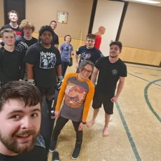 Colonial Hills BJJ and MMA facility image