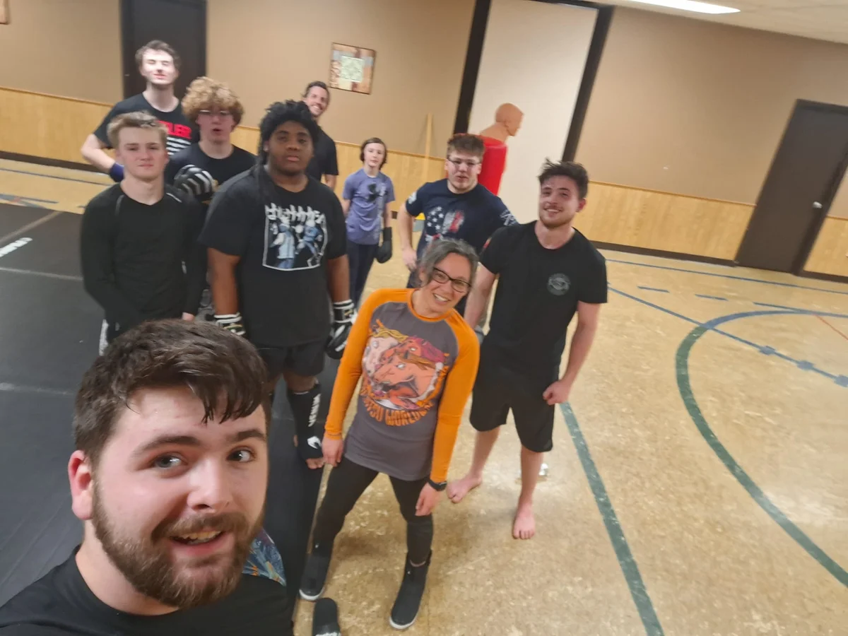 Colonial Hills BJJ and MMA facility image