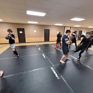 Colonial Hills BJJ and MMA facility image