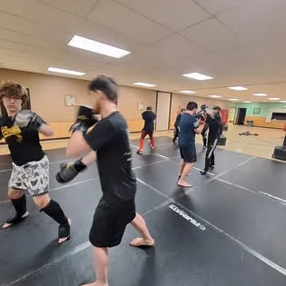 Colonial Hills BJJ and MMA facility image