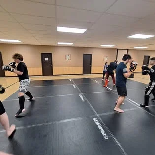Colonial Hills BJJ and MMA facility image