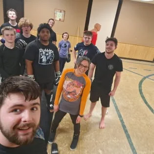 Colonial Hills BJJ and MMA facility image