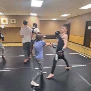 Colonial Hills BJJ and MMA facility image