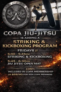 Copa Jiu Jitsu Niles facility image