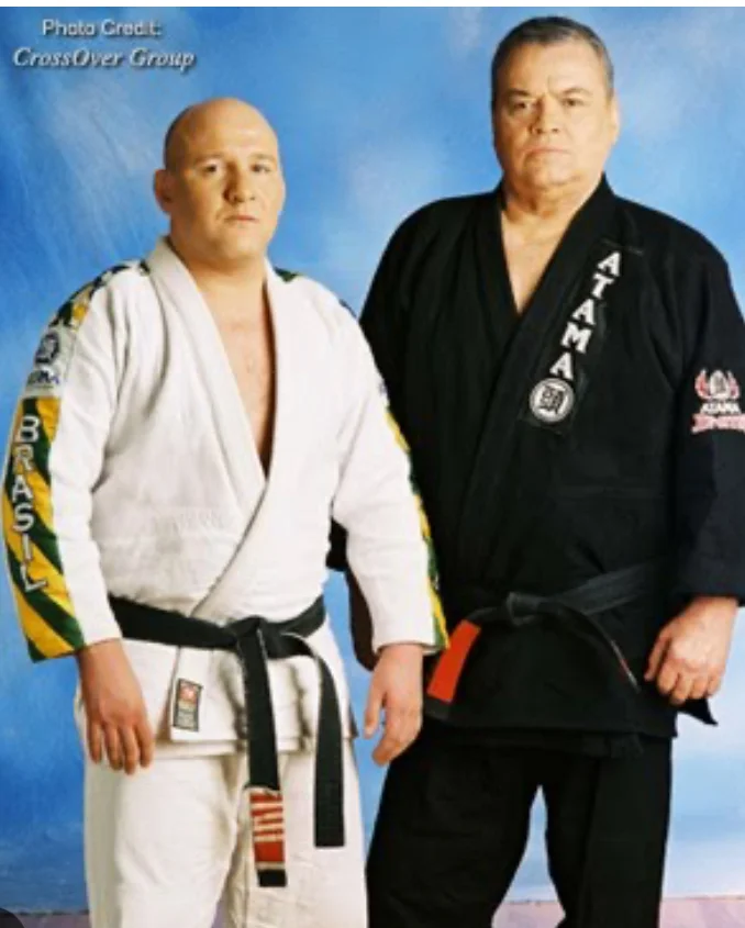 Copa Jiu Jitsu Niles facility image