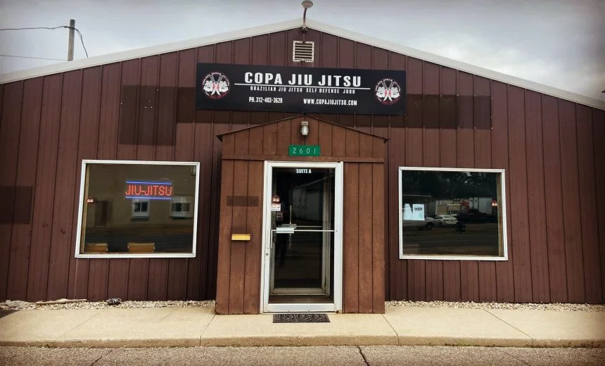 Copa Jiu Jitsu Niles facility image
