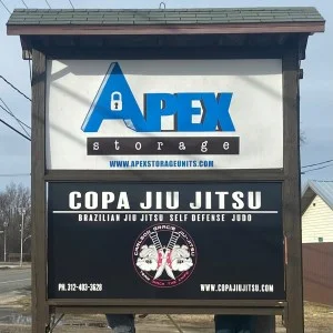 Copa Jiu Jitsu Niles facility image