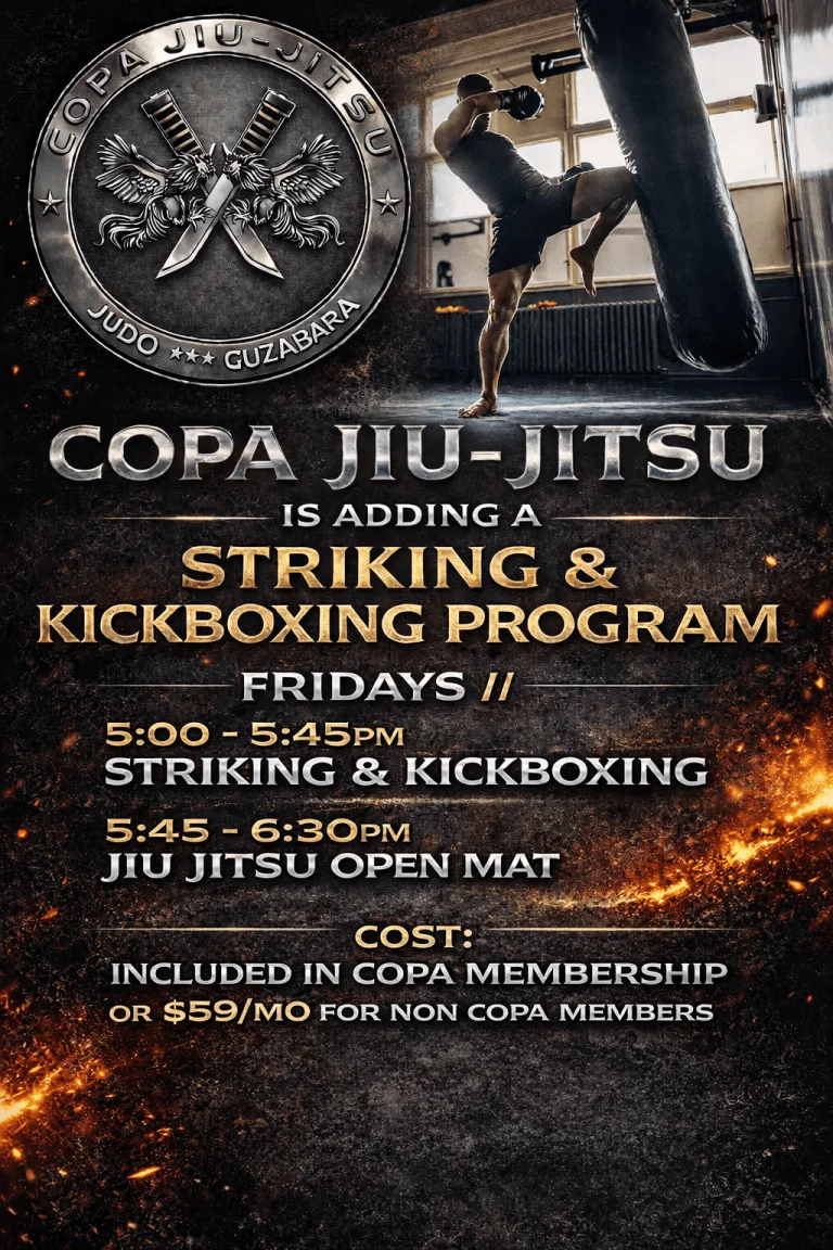 Copa Jiu Jitsu Niles facility image