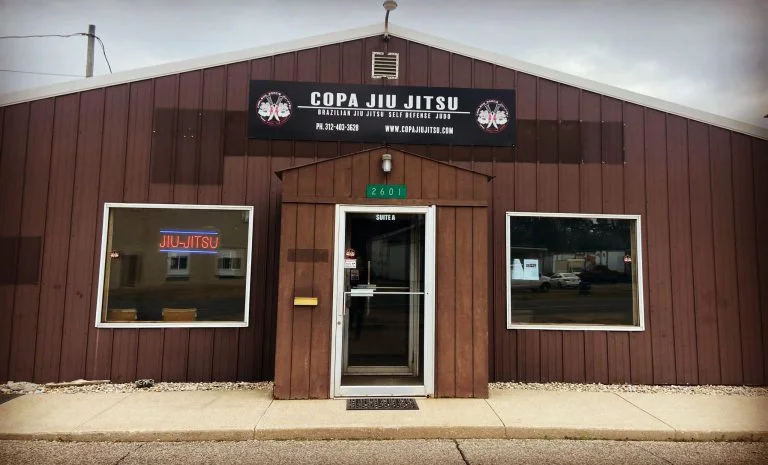 Copa Jiu Jitsu Niles facility image