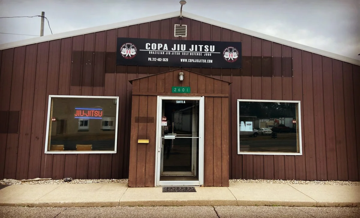 Copa Jiu Jitsu Niles facility image