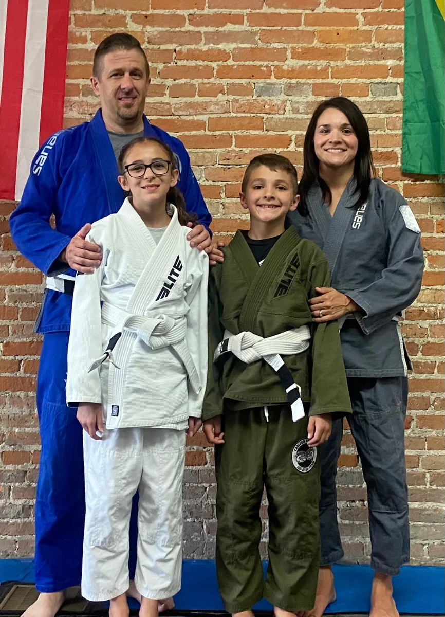 Copa Jiu Jitsu Niles facility image