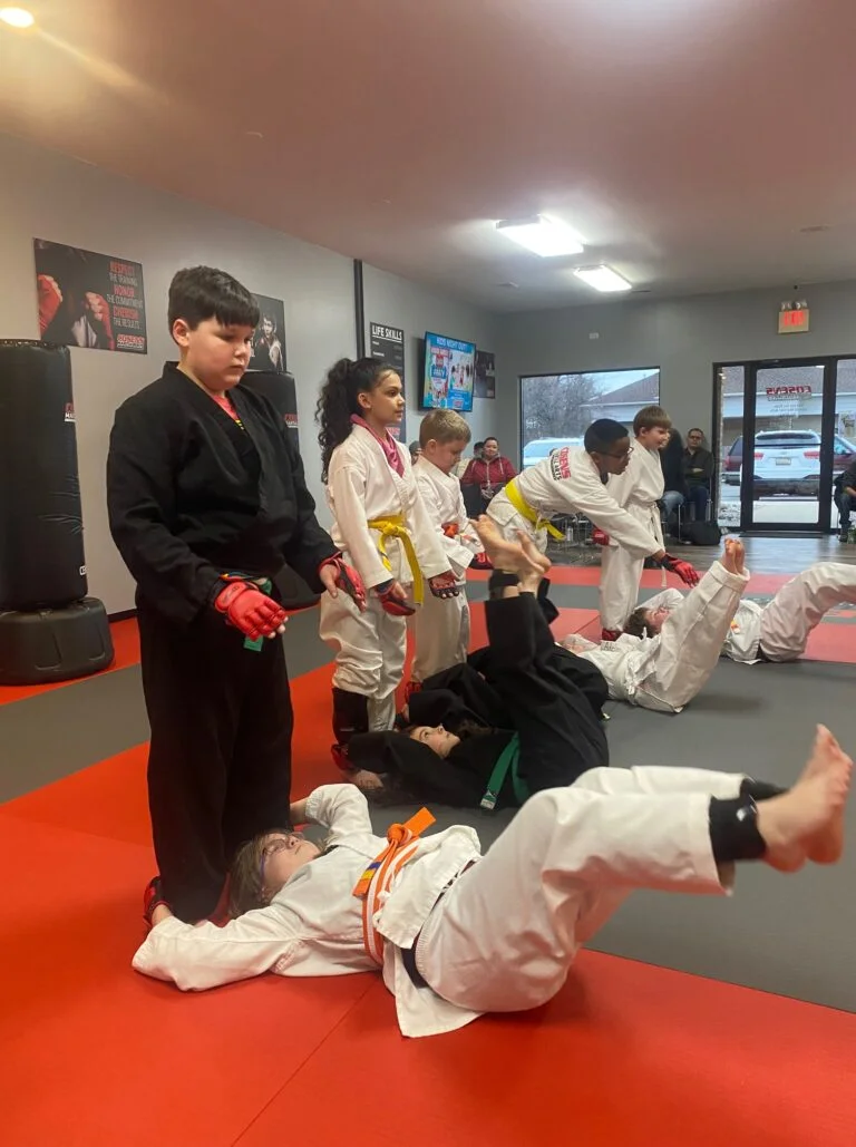 Cosens MMA, LLC facility image