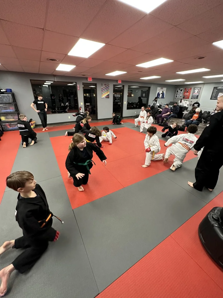 Cosens MMA, LLC facility image