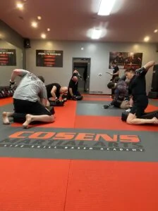 Cosens MMA, LLC facility image