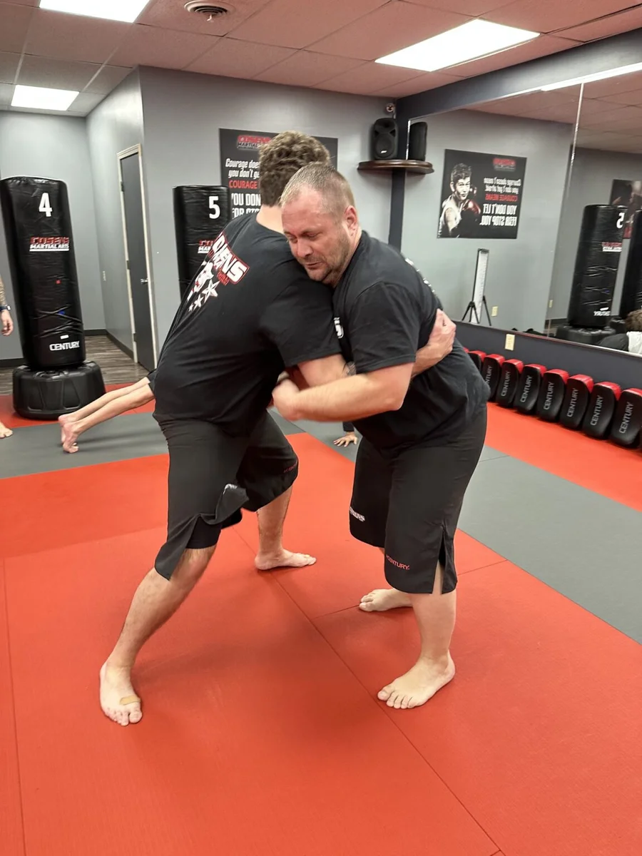Cosens MMA, LLC facility image