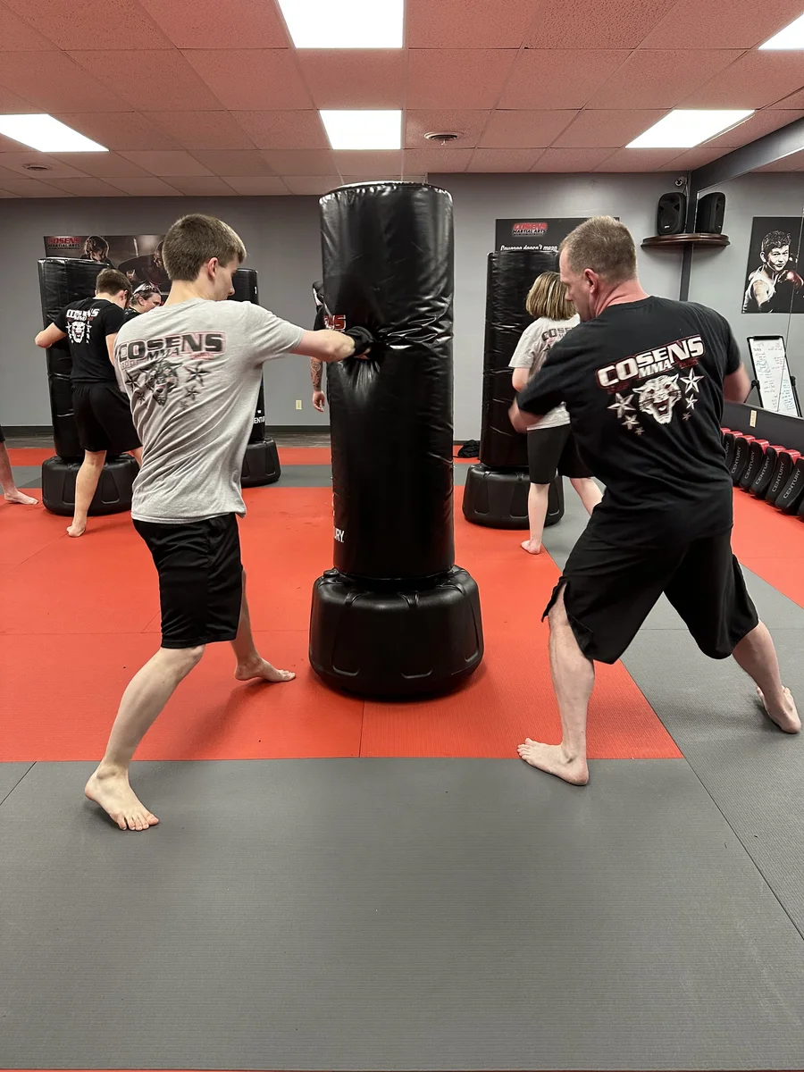 Cosens MMA, LLC facility image