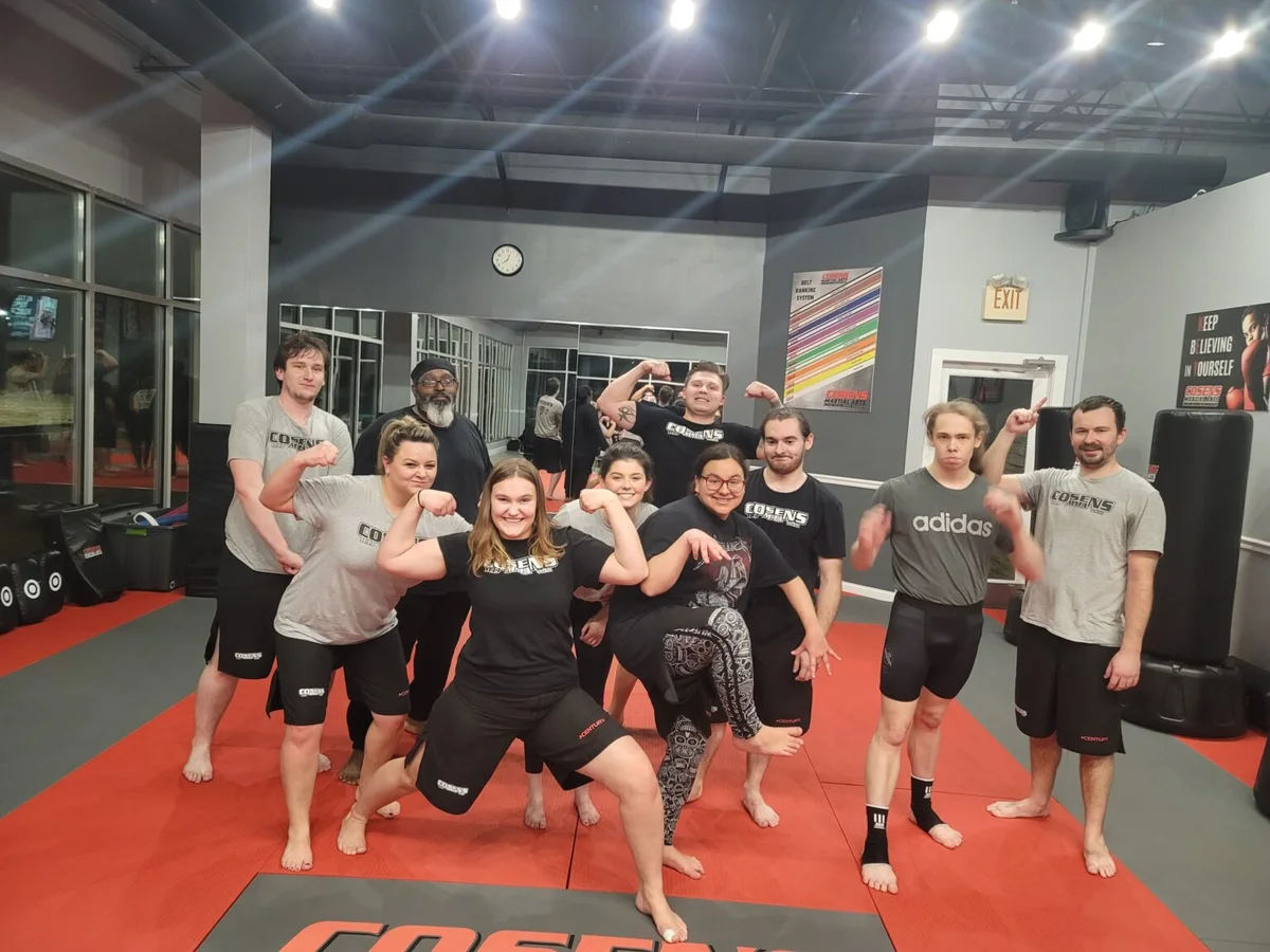 Cosens MMA, LLC facility image