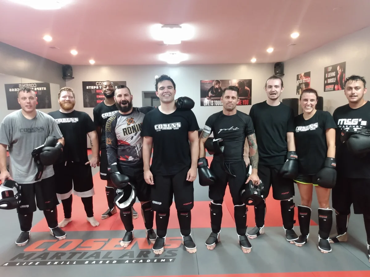 Cosens MMA, LLC facility image