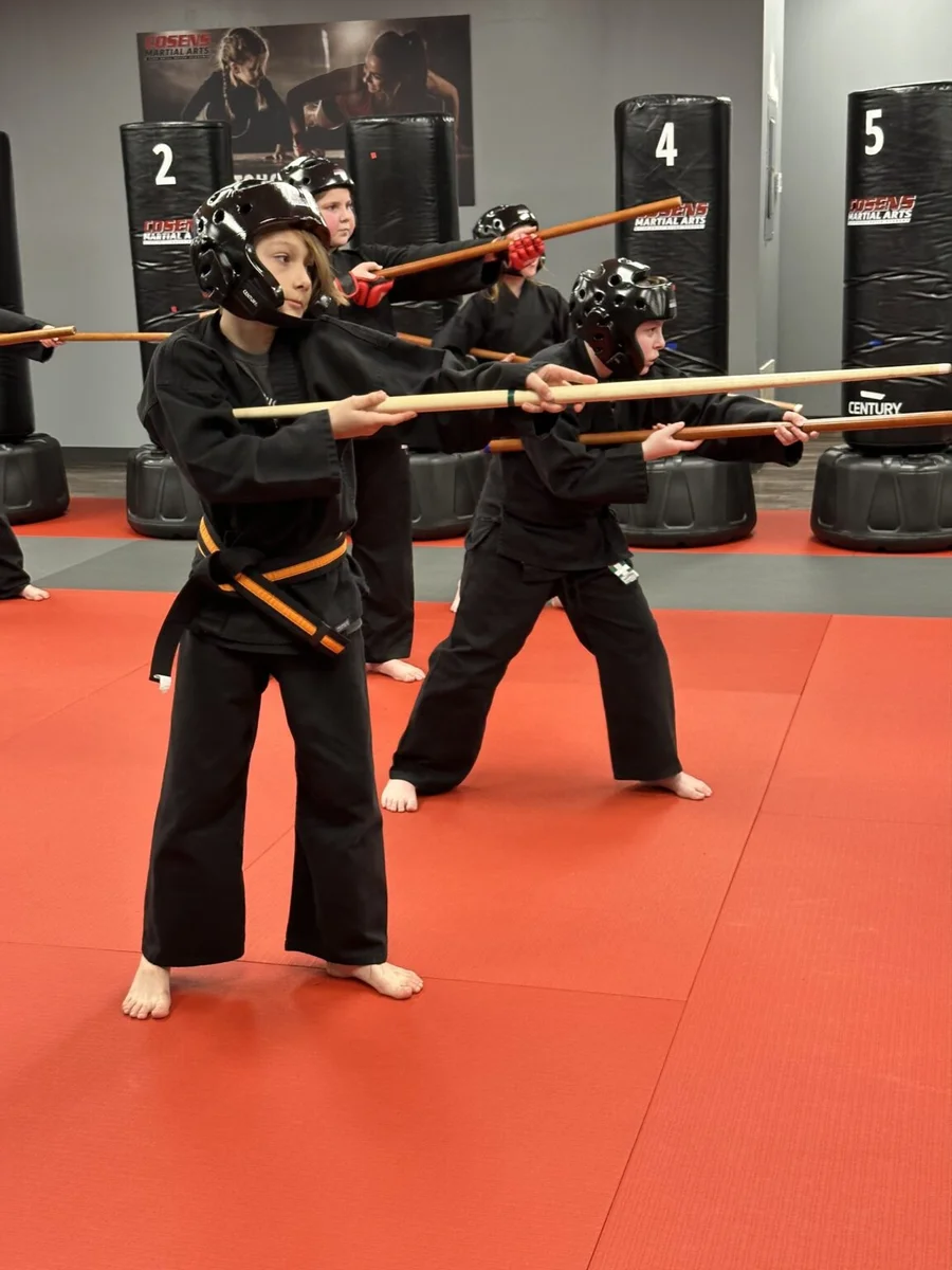 Cosens MMA, LLC facility image