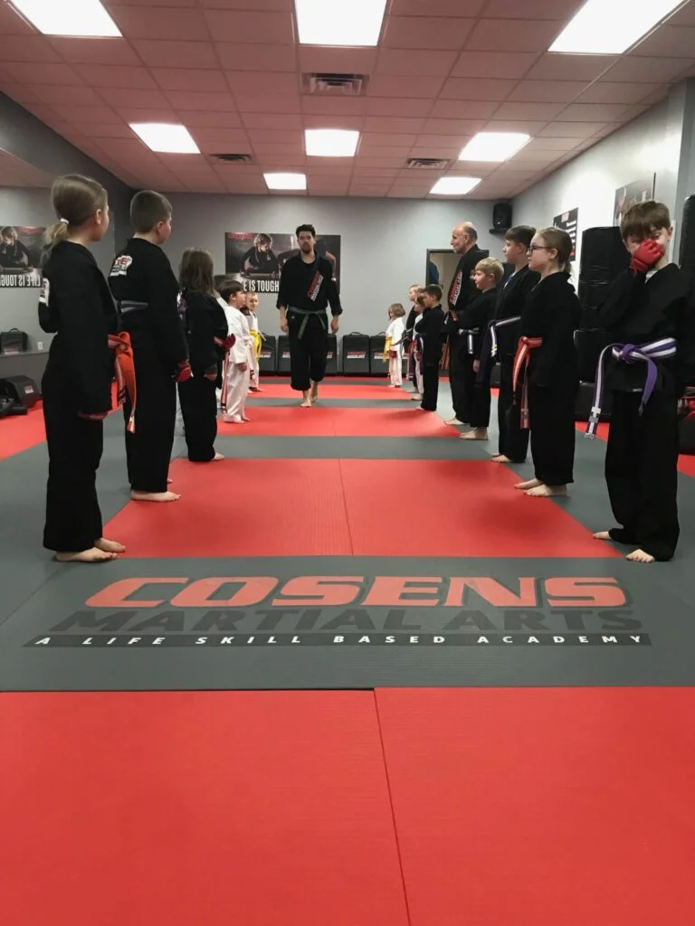 Cosens MMA, LLC facility image