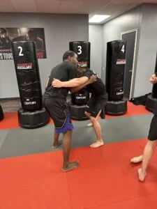 Cosens MMA, LLC facility image
