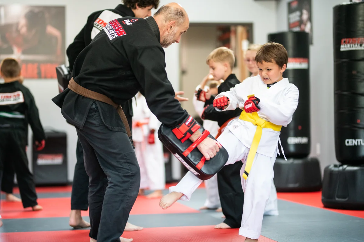 Cosens MMA, LLC facility image