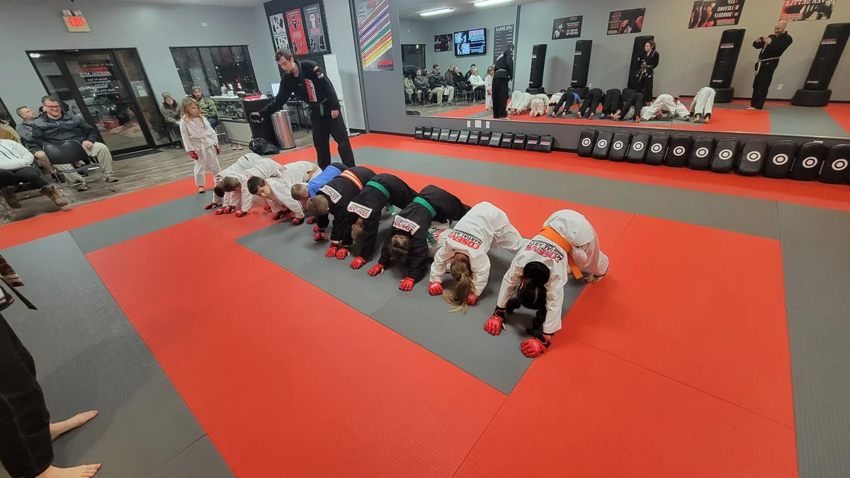 Cosens MMA, LLC facility image