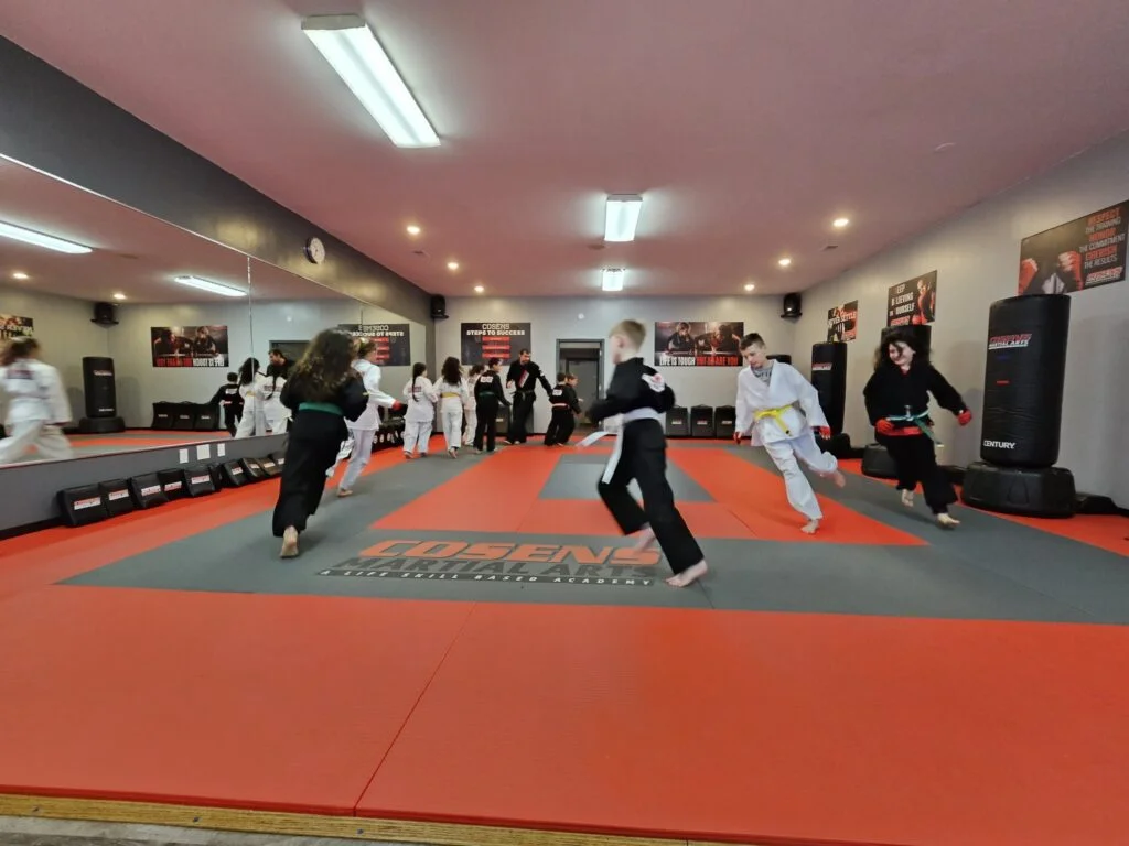 Cosens MMA, LLC facility image